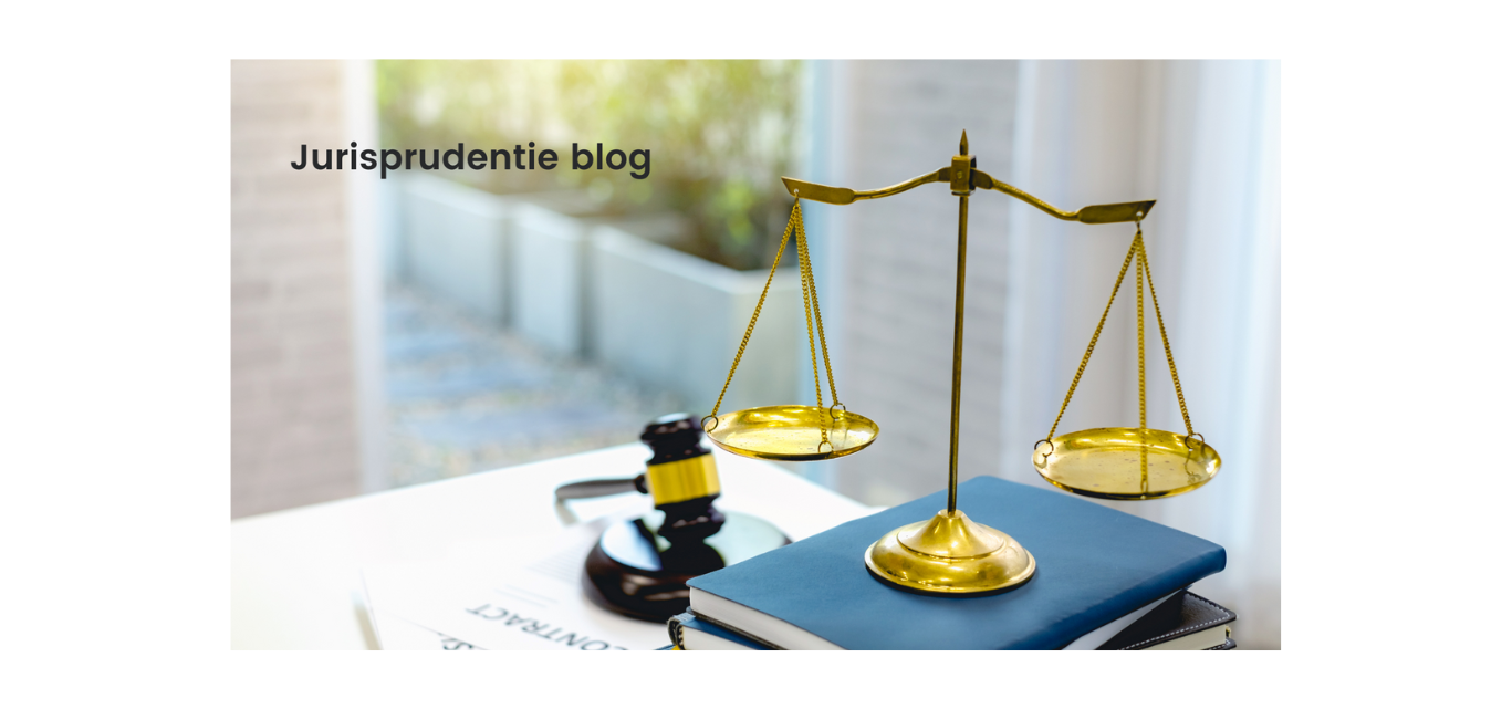 Jurisprudentie (2) – Vertrouwenspersoon – Geen contractverlenging na melding misstand